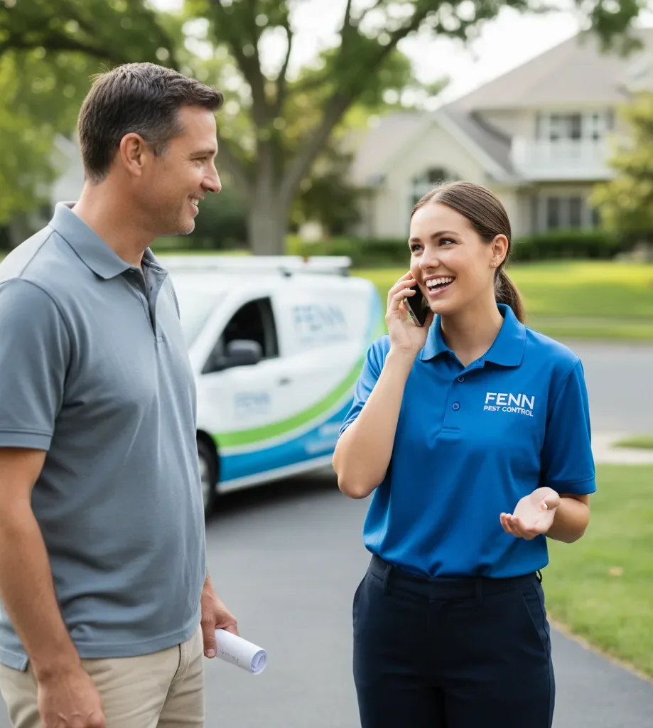Bed Bug Extermination in Dowling, MI